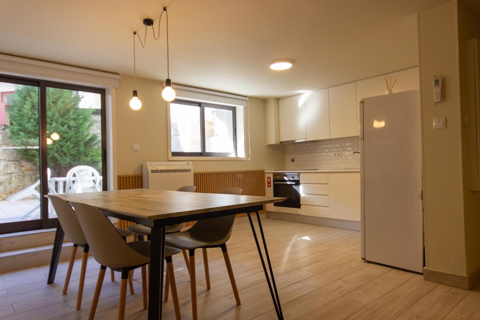 Orm Poveiros Apartments Porto Luaran gambar