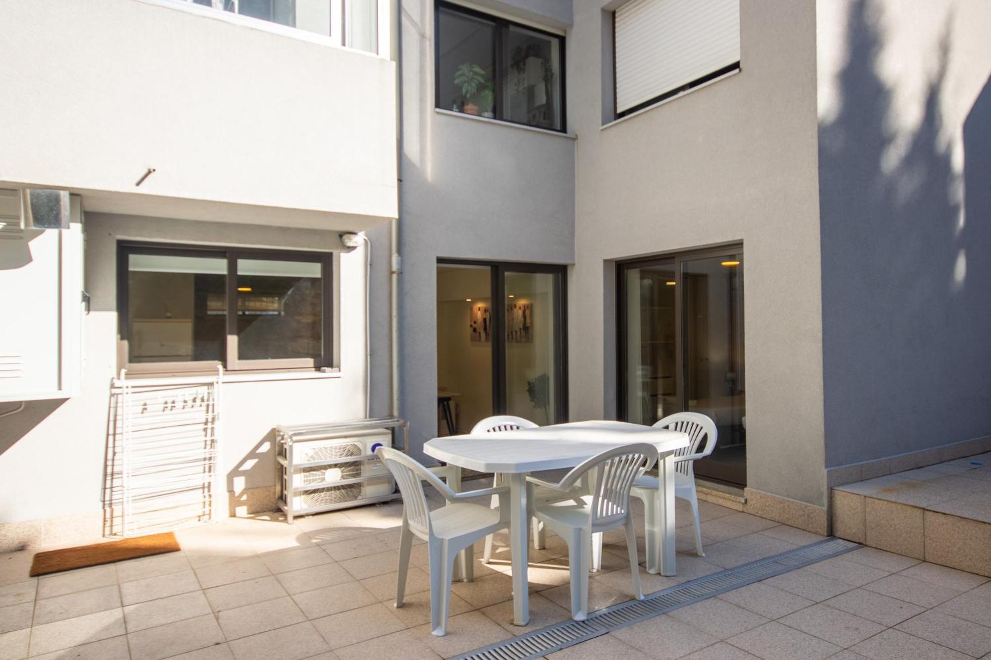 Orm Poveiros Apartments Porto Luaran gambar