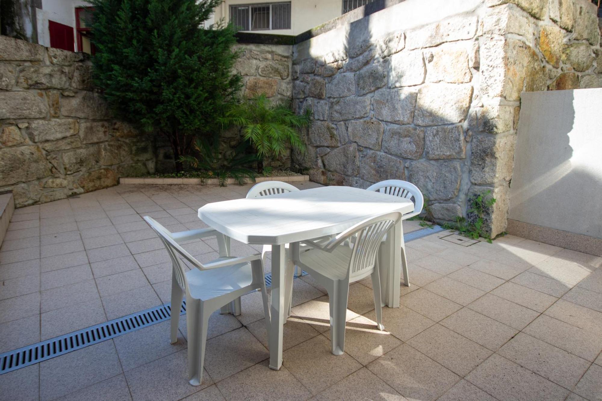 Orm Poveiros Apartments Porto Luaran gambar