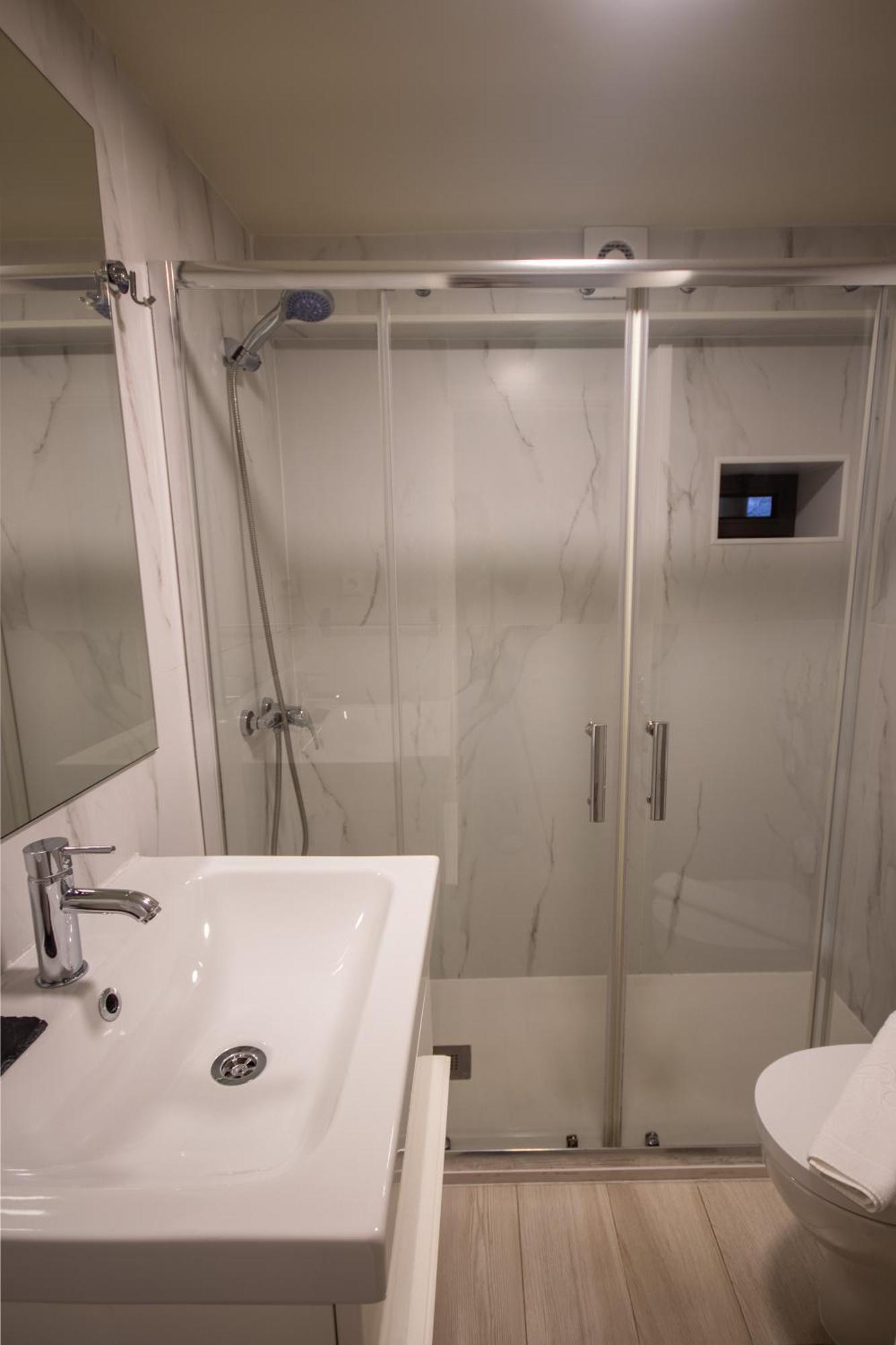 Orm Poveiros Apartments Porto Luaran gambar