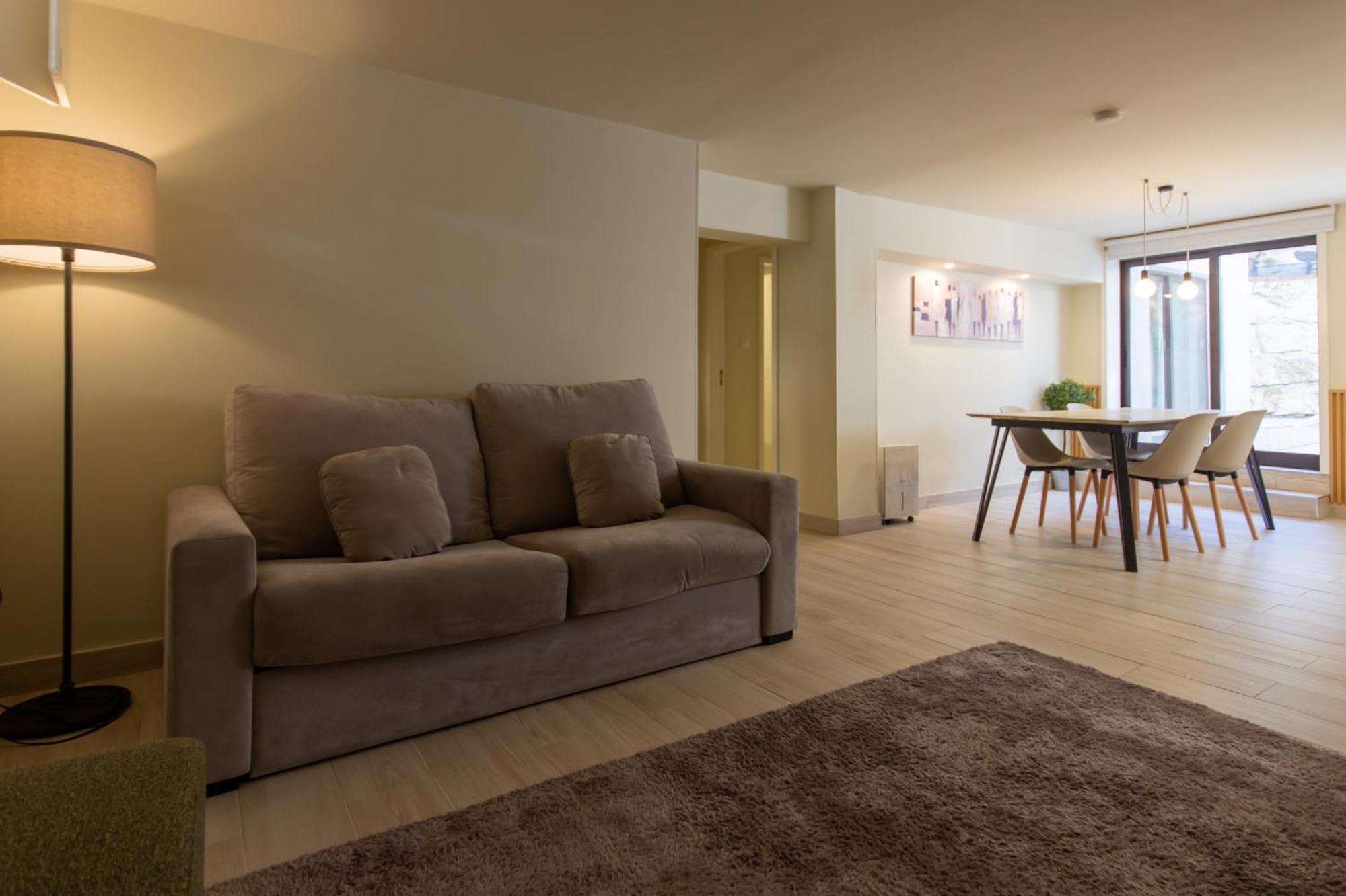Orm Poveiros Apartments Porto Luaran gambar