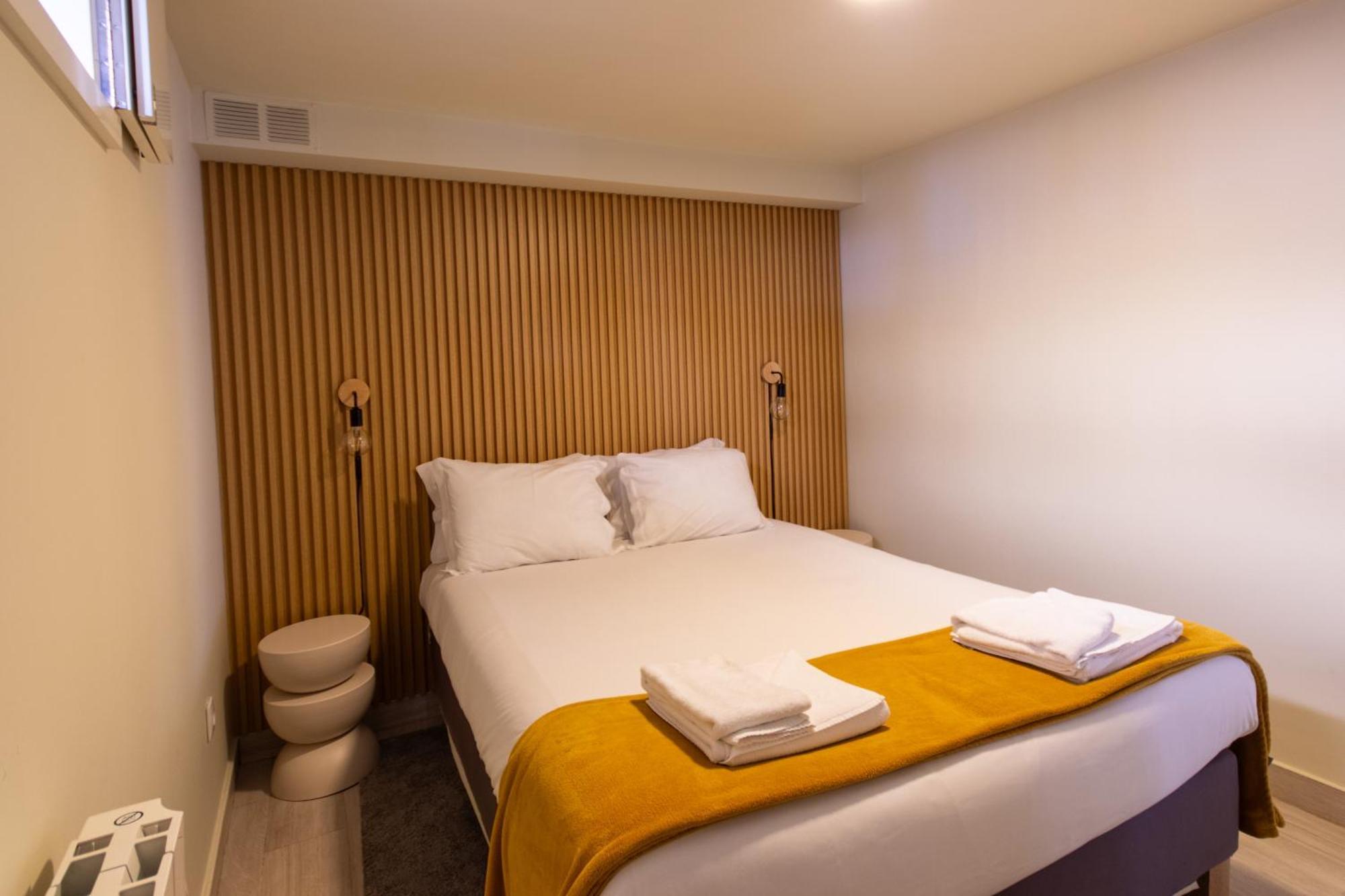 Orm Poveiros Apartments Porto Luaran gambar