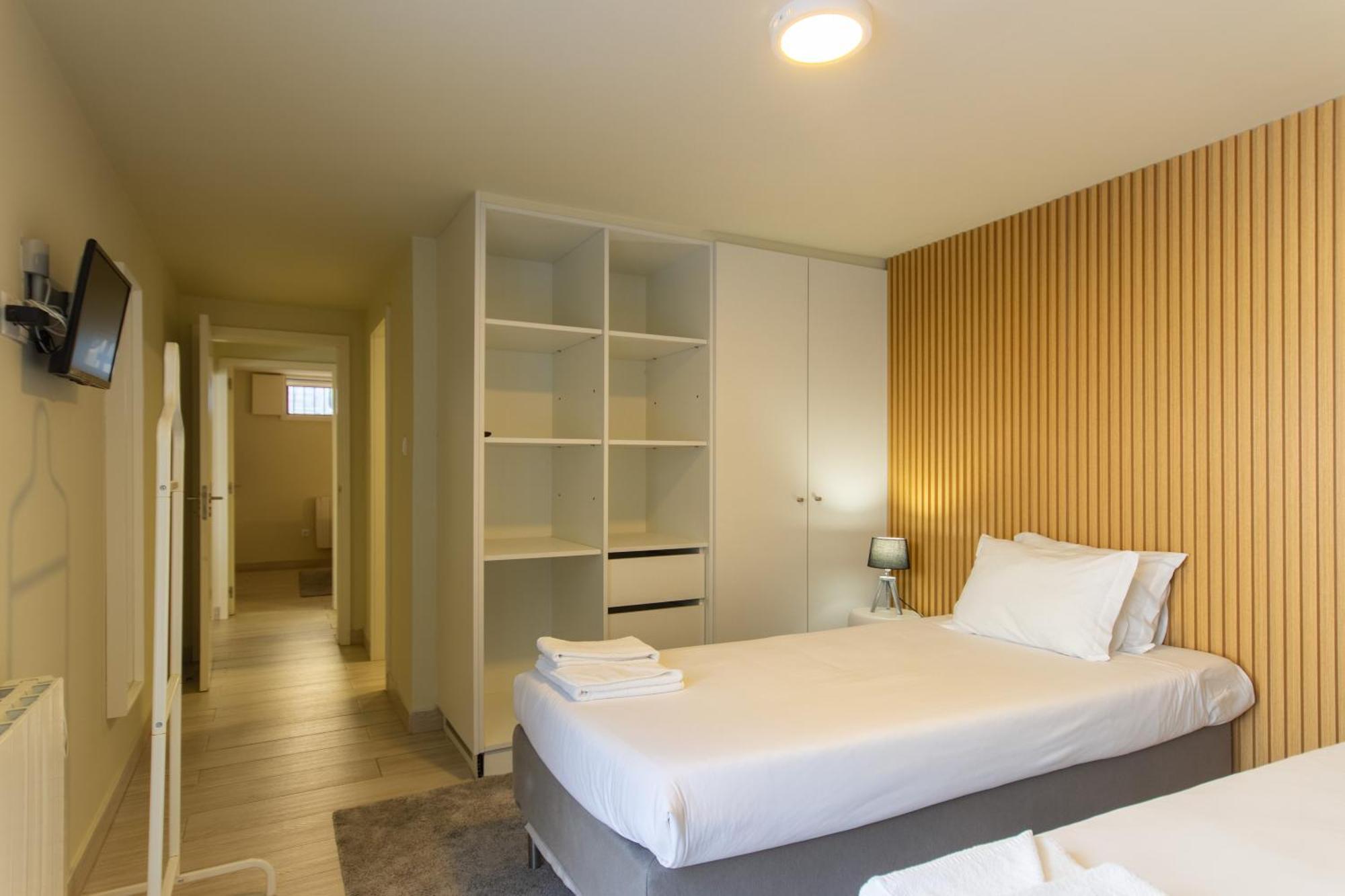 Orm Poveiros Apartments Porto Luaran gambar