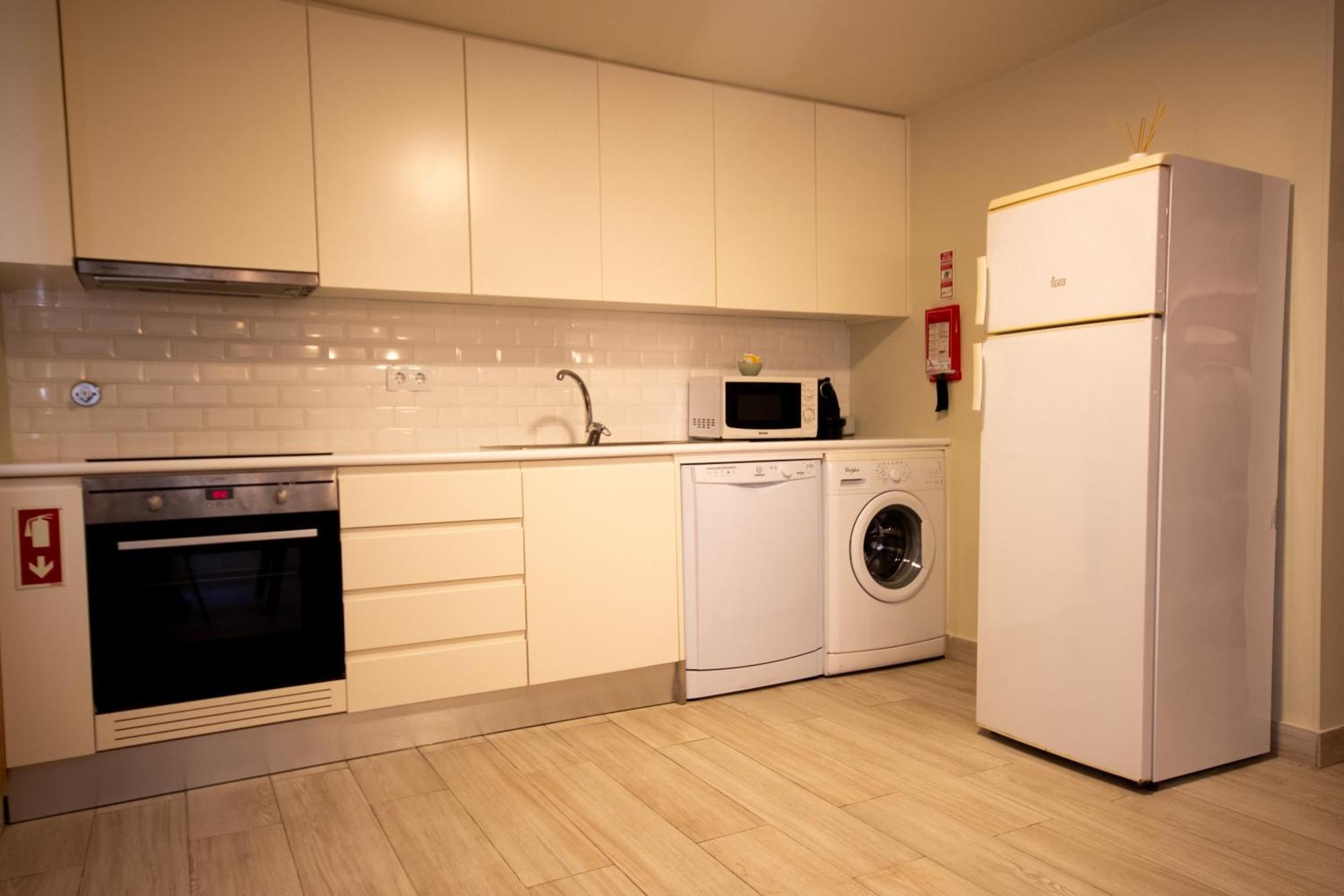 Orm Poveiros Apartments Porto Luaran gambar