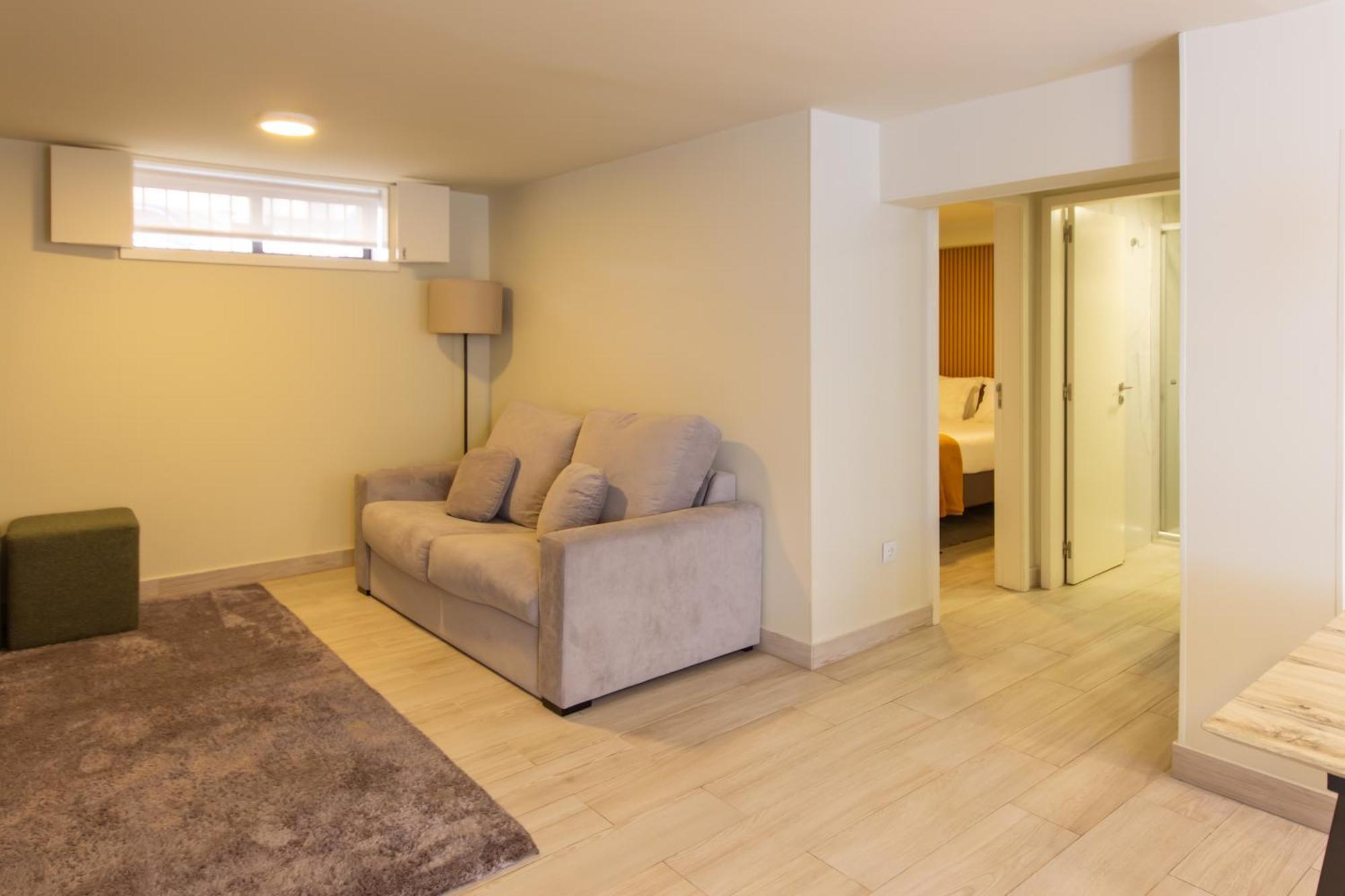 Orm Poveiros Apartments Porto Luaran gambar