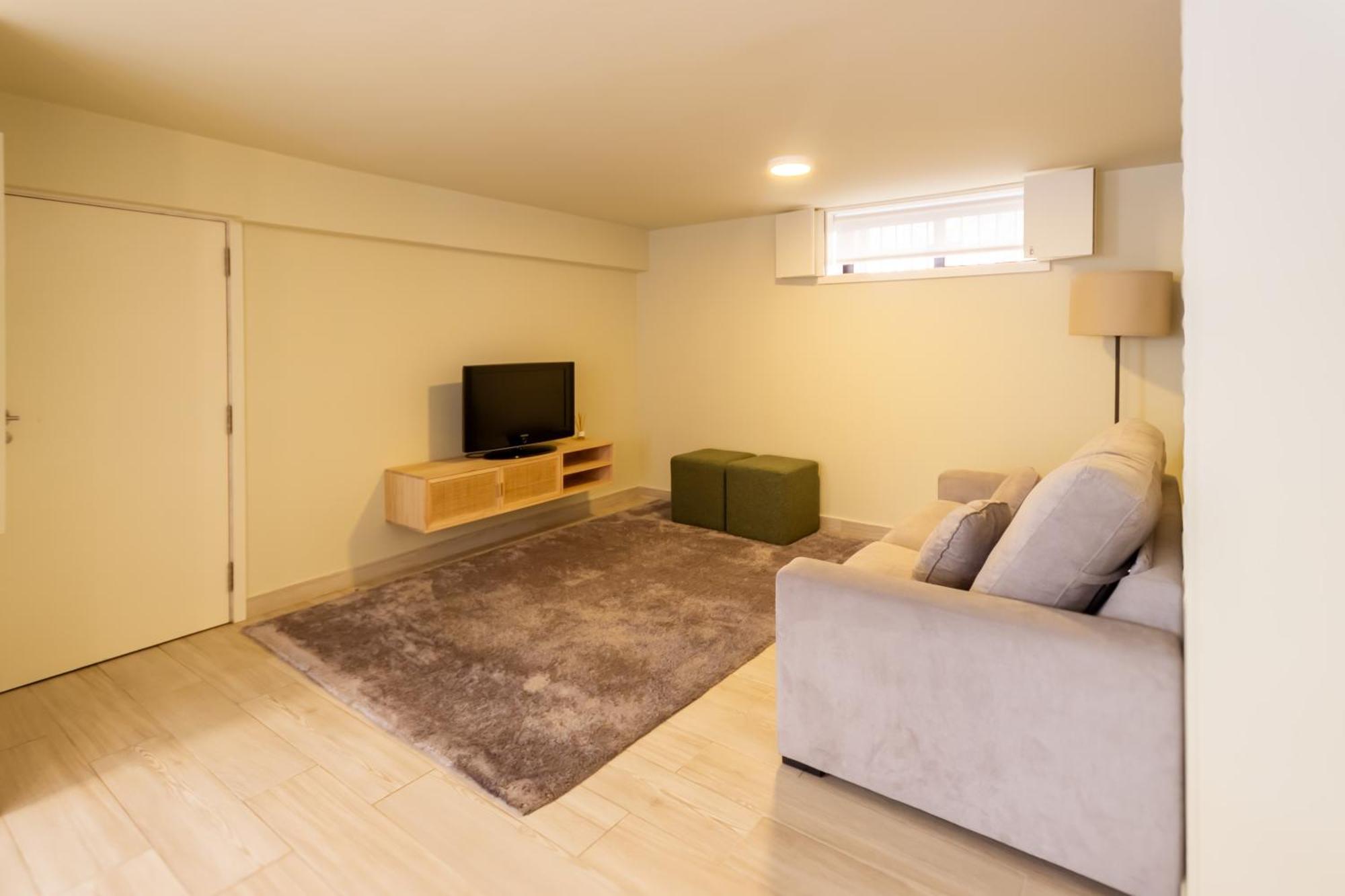 Orm Poveiros Apartments Porto Luaran gambar