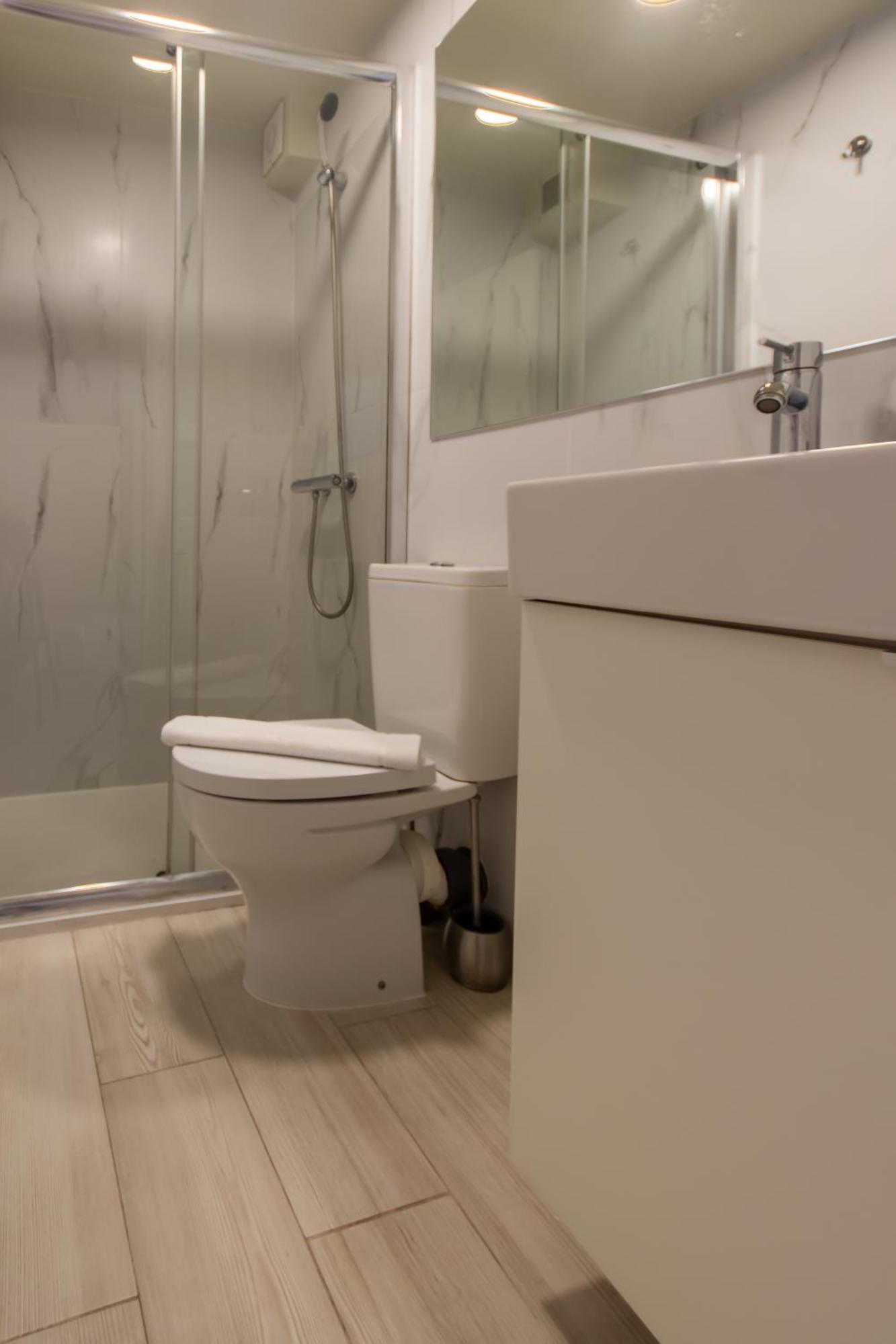 Orm Poveiros Apartments Porto Luaran gambar