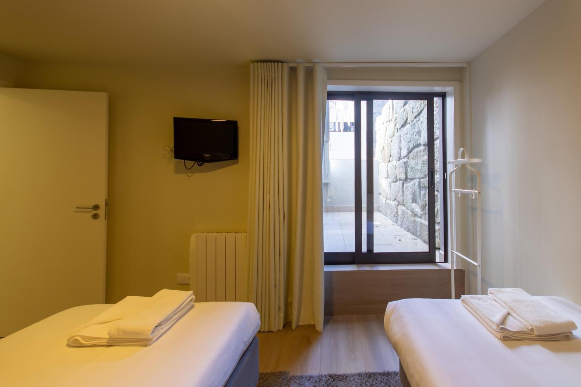 Orm Poveiros Apartments Porto Luaran gambar
