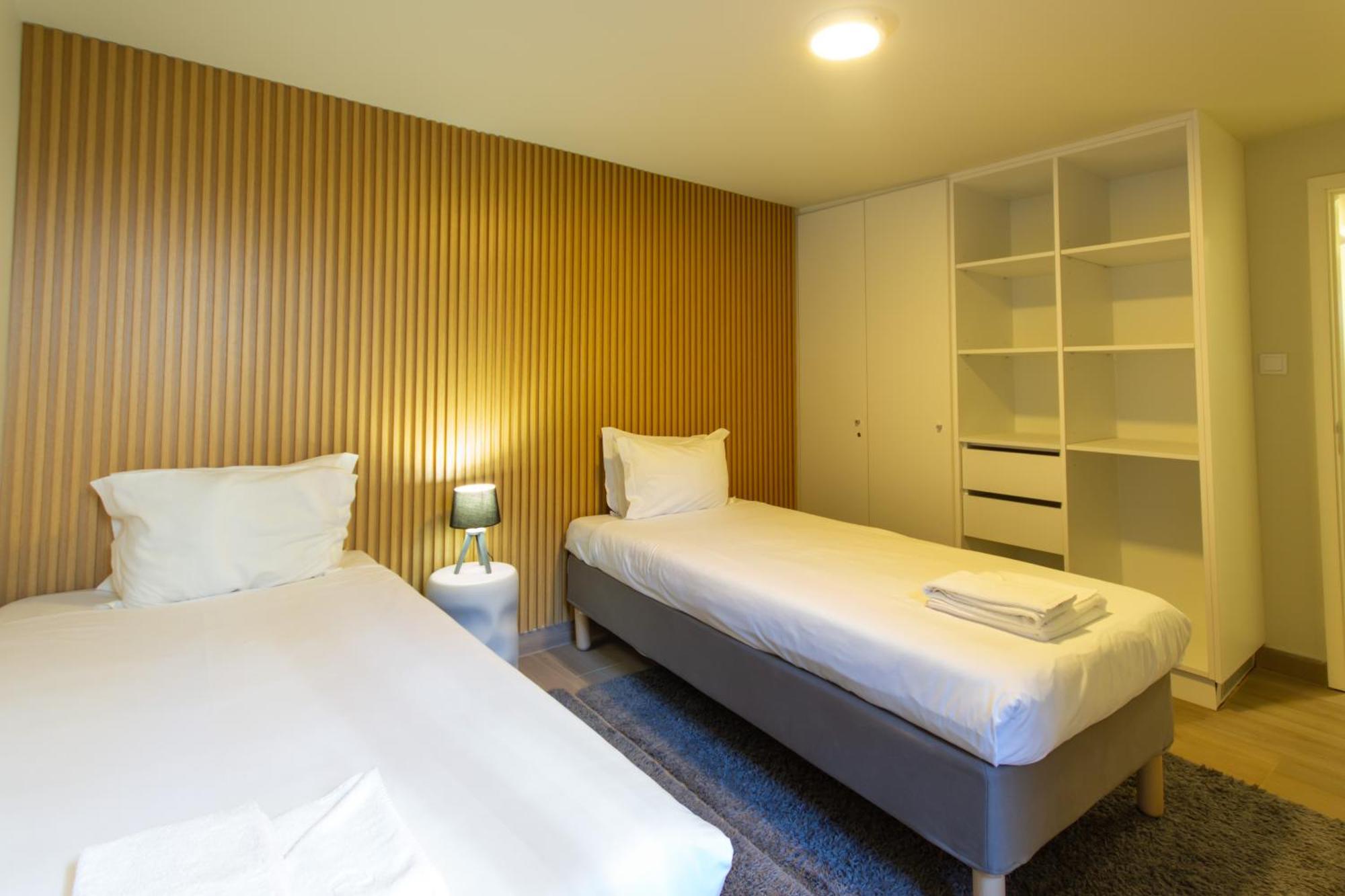 Orm Poveiros Apartments Porto Luaran gambar