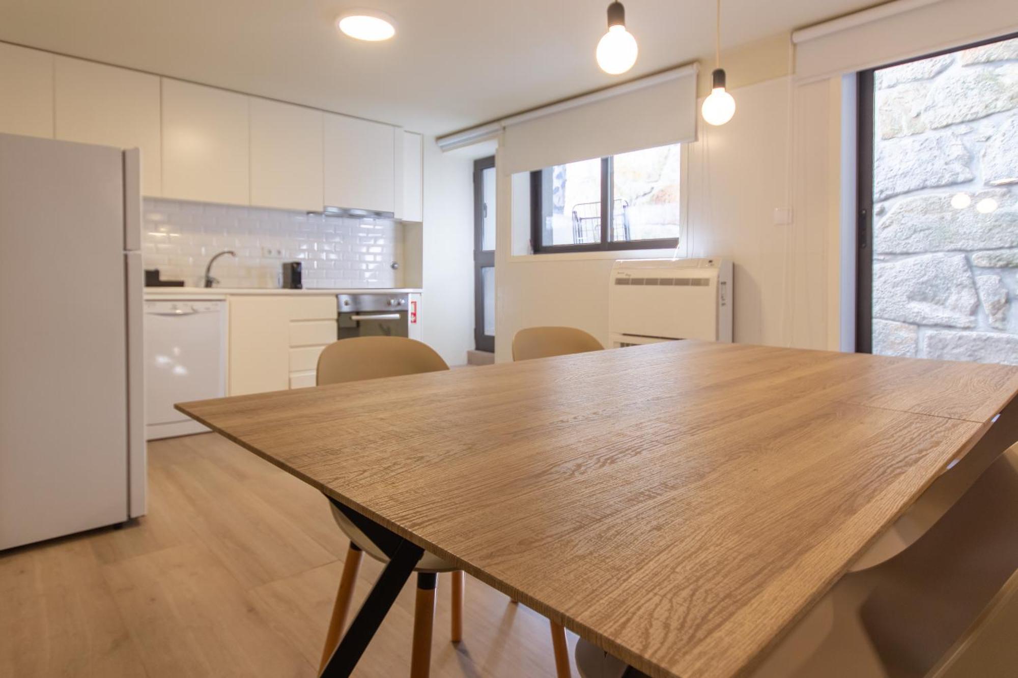 Orm Poveiros Apartments Porto Luaran gambar