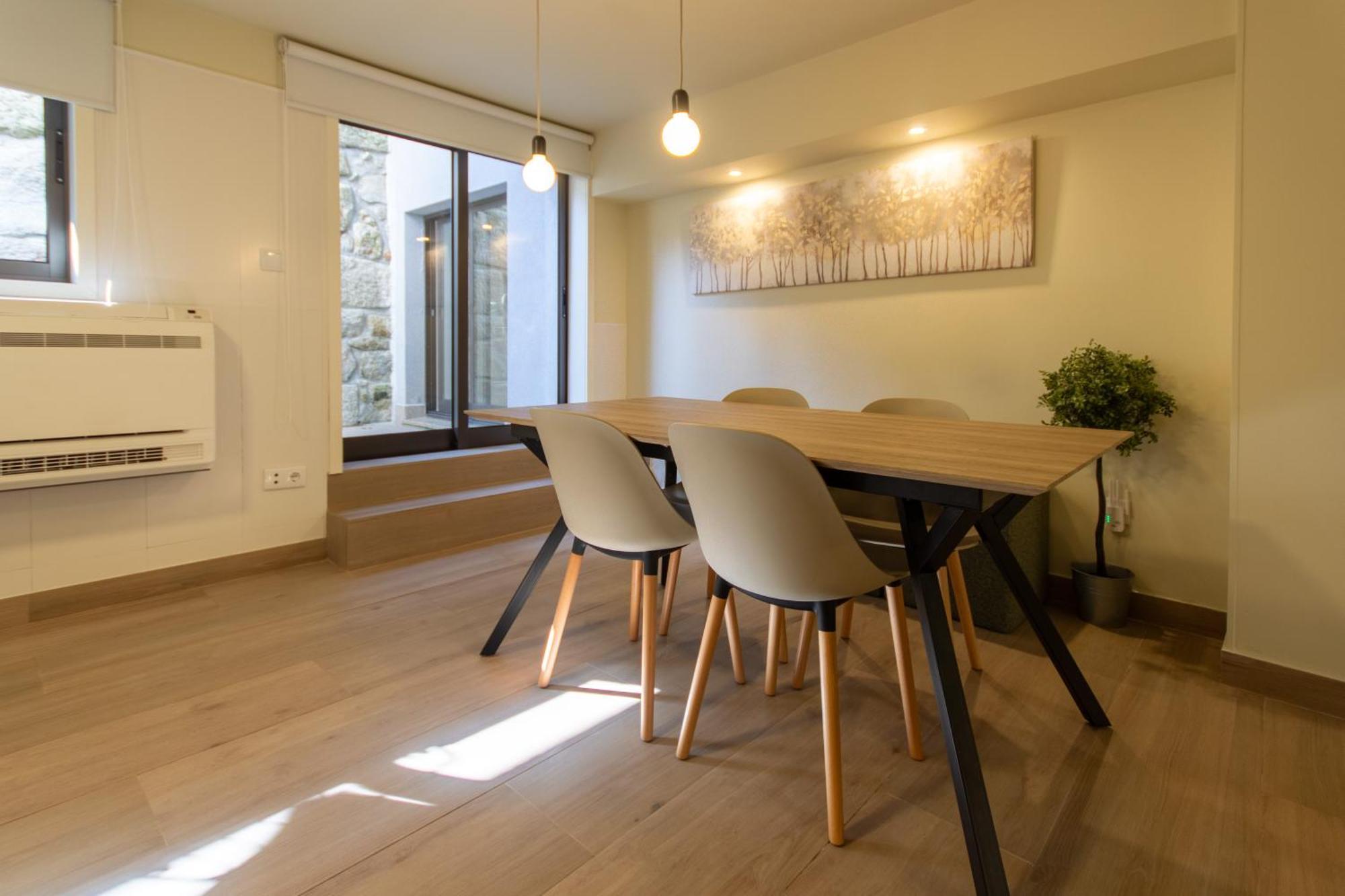 Orm Poveiros Apartments Porto Luaran gambar
