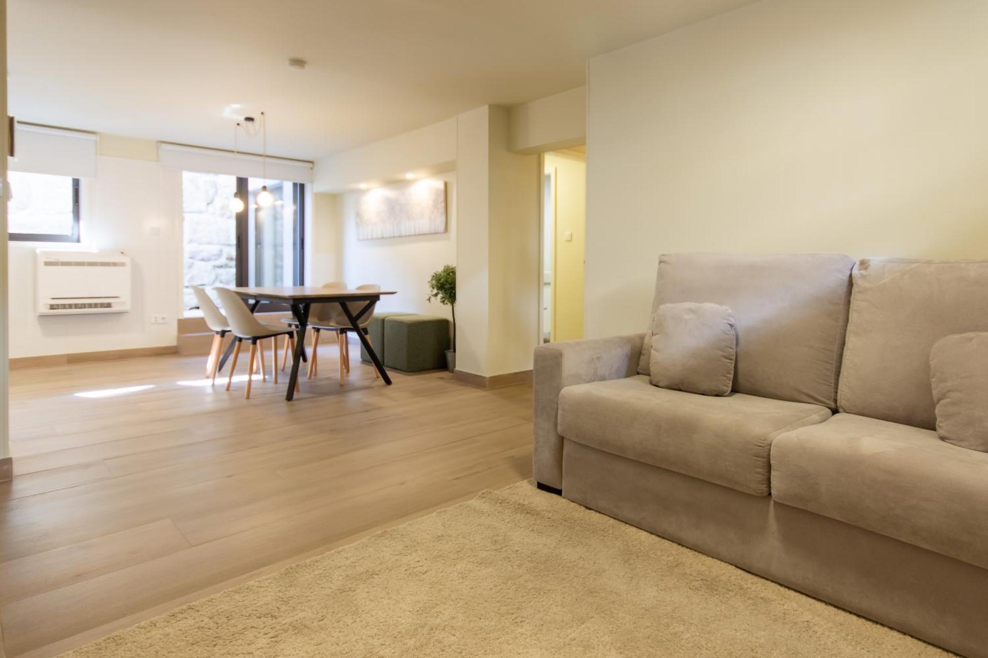 Orm Poveiros Apartments Porto Luaran gambar