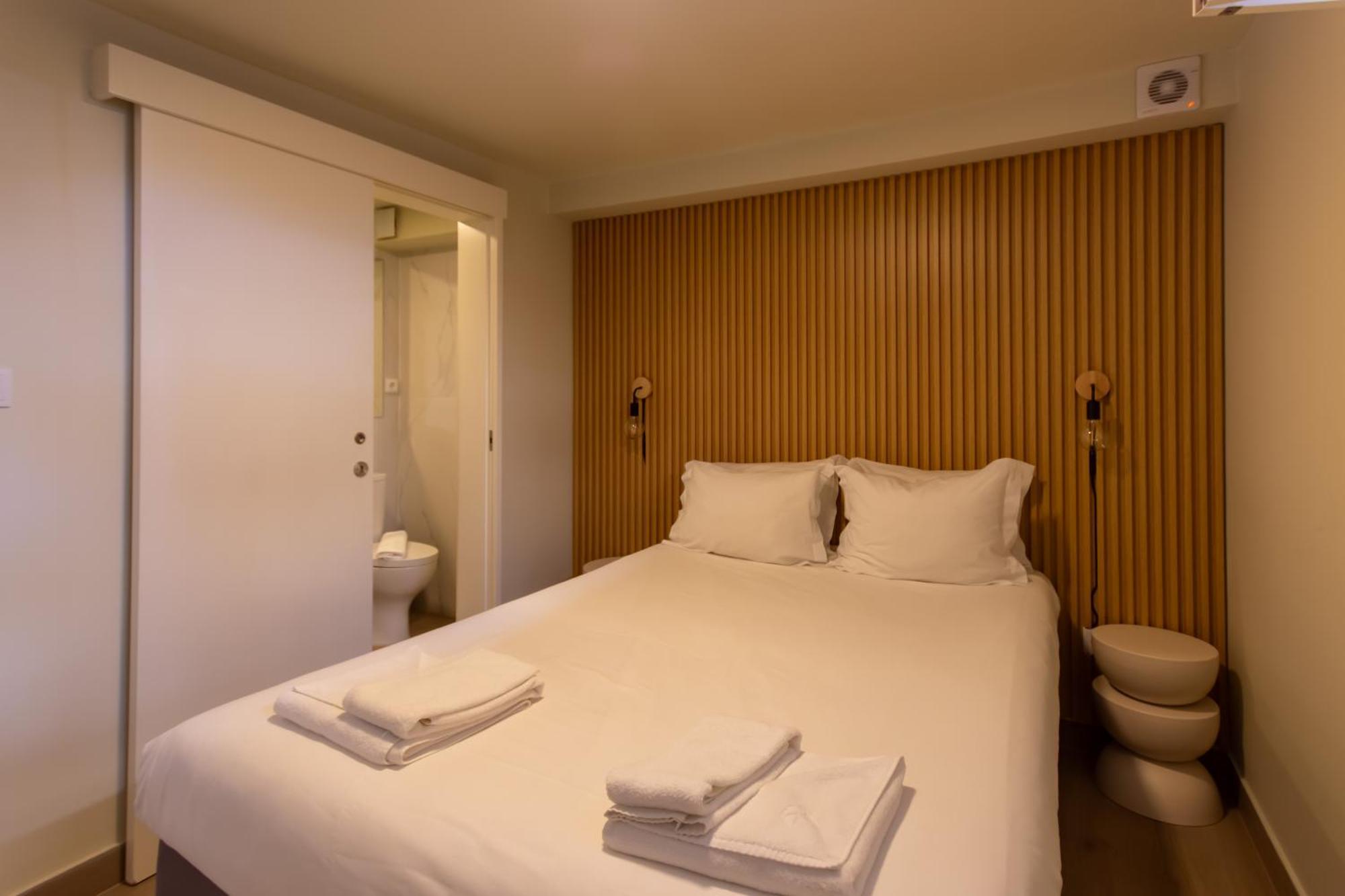 Orm Poveiros Apartments Porto Luaran gambar