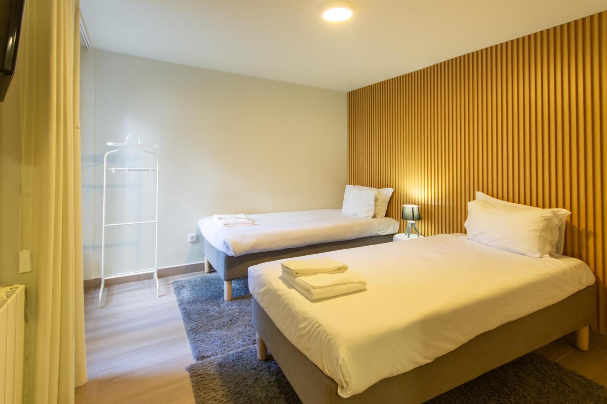 Orm Poveiros Apartments Porto Luaran gambar