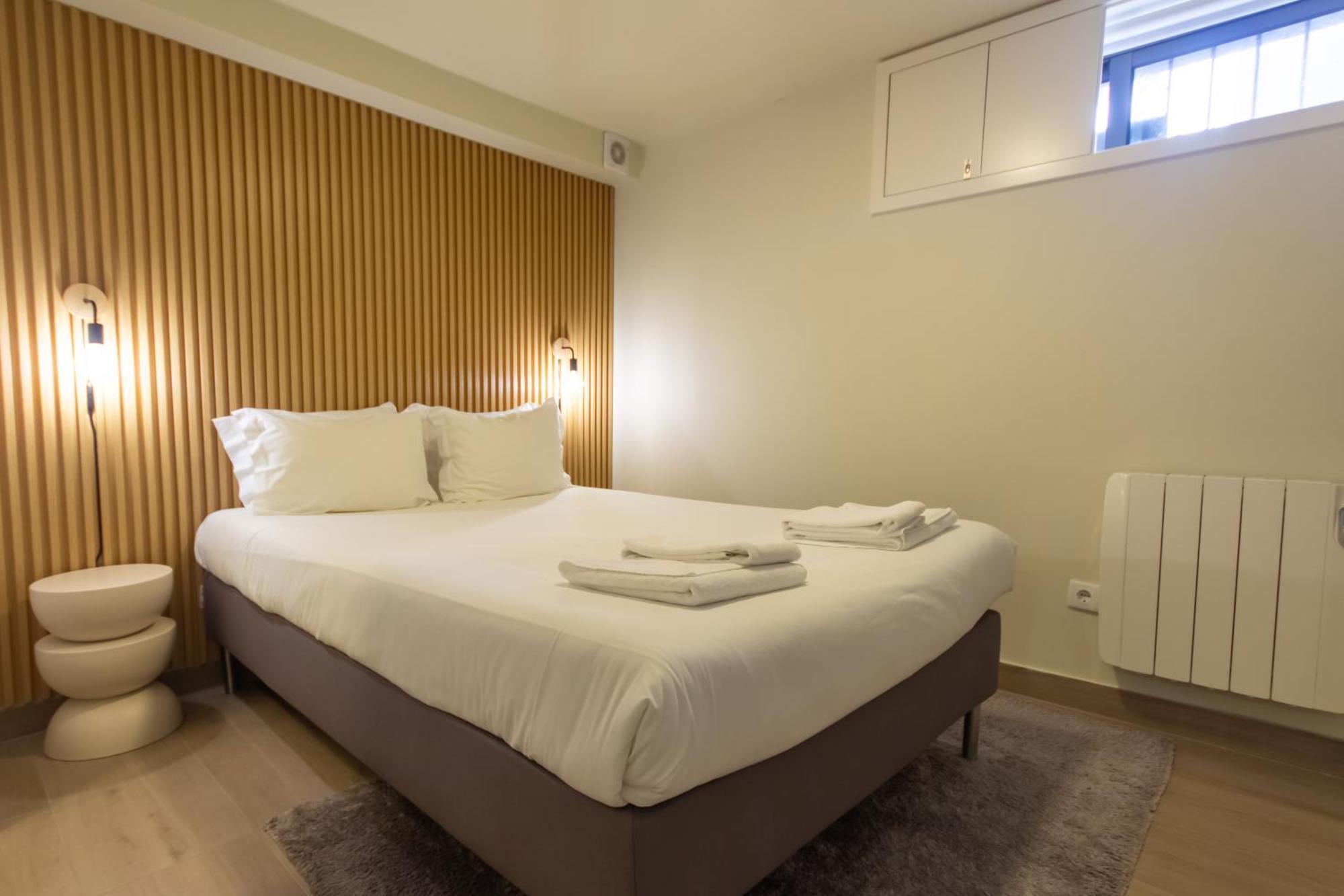 Orm Poveiros Apartments Porto Luaran gambar