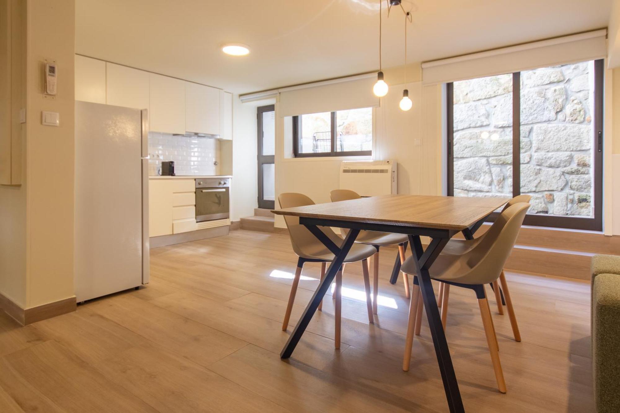 Orm Poveiros Apartments Porto Luaran gambar
